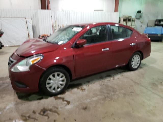 Photo 1 from auction – 2016 NISSAN VERSA S with VIN 3N1CN7AP3GL909837