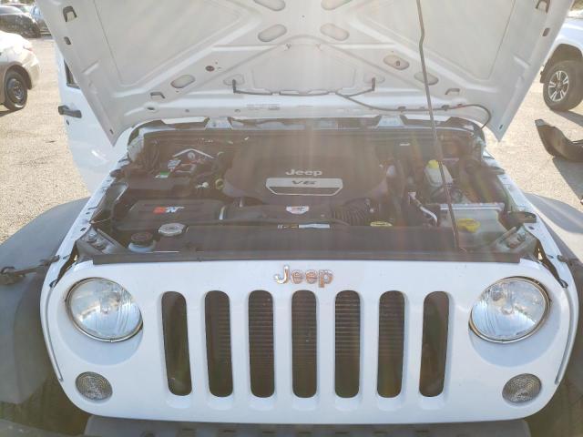 Photo 11 from auction – 2015 JEEP WRANGLER U with VIN 1C4BJWDG6FL502776