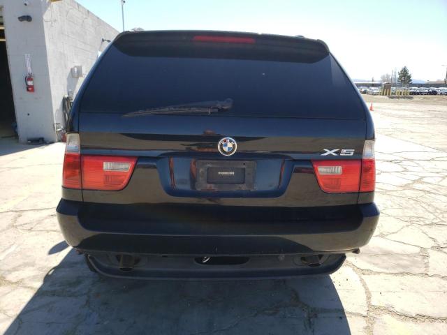 Photo 6 from auction – 2006 BMW X5 3.0I with VIN 5UXFA13566LY38320