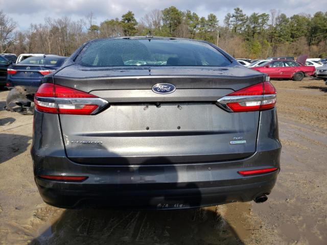 Photo 6 from auction – 2020 FORD FUSION SE with VIN 3FA6P0HD4LR161958