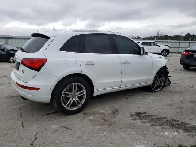 Photo 3 from auction – 2017 AUDI Q5 PREMIUM with VIN WA1C2AFP0HA075220