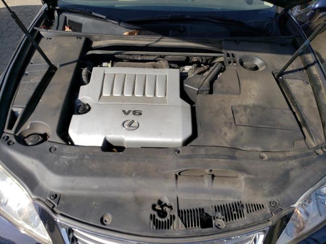 Photo 11 from auction – 2009 LEXUS ES 350 with VIN JTHBJ46G992300248