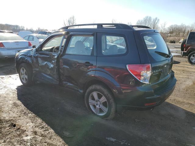 Photo 2 from auction – 2010 SUBARU FORESTER with VIN JF2SH6BC2AH802209