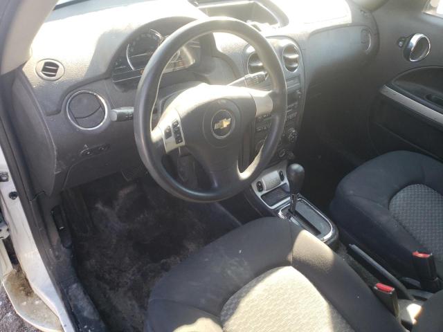 Photo 8 from auction – 2008 CHEVROLET HHR PANEL with VIN 3GCDA25D18S562998