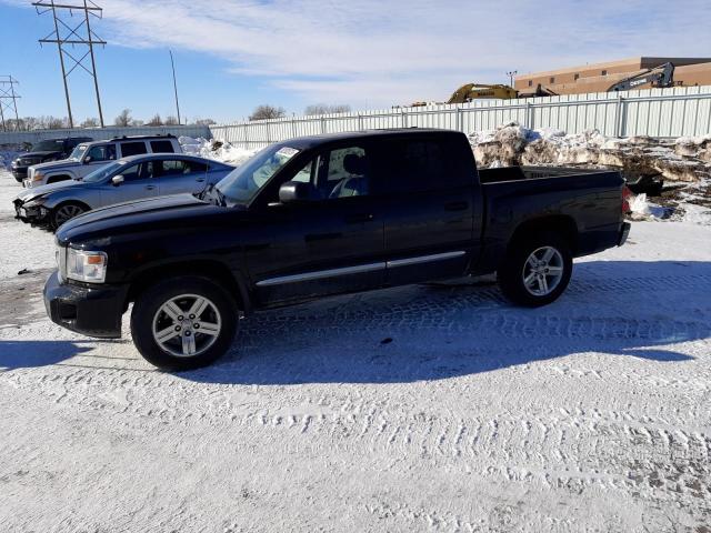 DODGE DAKOTA QUA 2008 with VIN 1D7HW58N48S537295 - Photo from auction