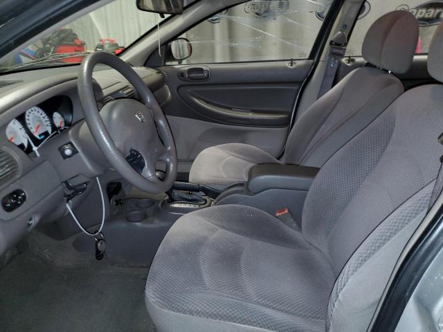 Photo 7 from auction – 2006 DODGE STRATUS SX with VIN 1B3EL46X36N207679