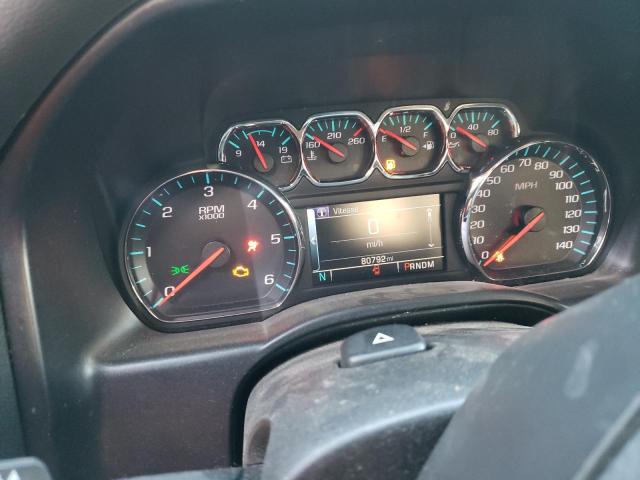 Photo 9 from auction – 2016 CHEVROLET SILVERADO with VIN 1GCVKREC5GZ202765