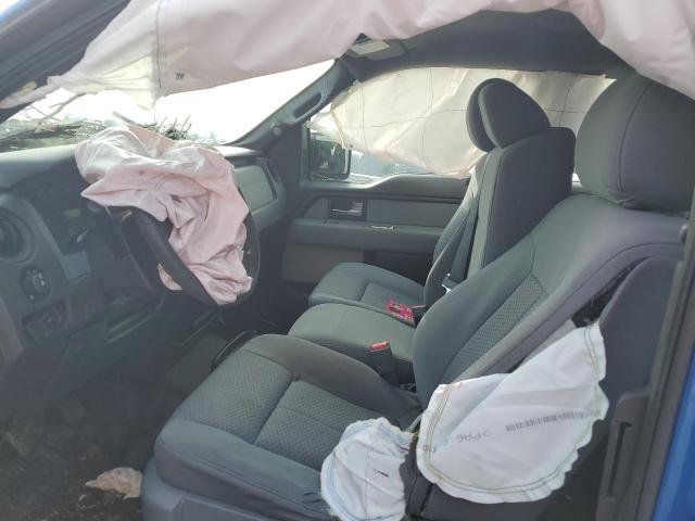 Photo 7 from auction – 2014 FORD F150 SUPER with VIN 1FTFX1EF5EFA43083
