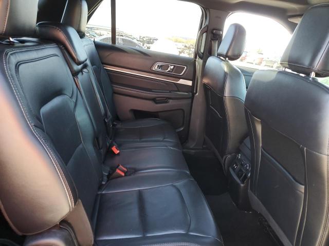 Photo 11 from auction – 2019 FORD EXPLORER L with VIN 1FM5K7F83KGB42774