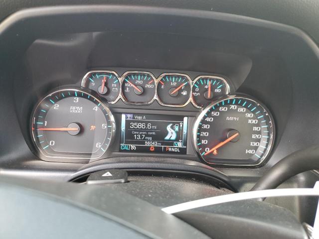 Photo 9 from auction – 2019 CHEVROLET SILVERADO with VIN 2GCRCPECXK1147038
