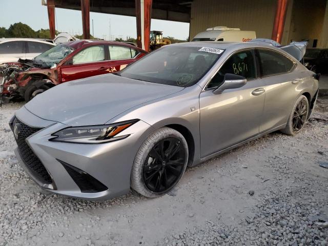 Photo 1 from auction – 2022 LEXUS ES 350 BAS with VIN 58AGZ1B16NU132734