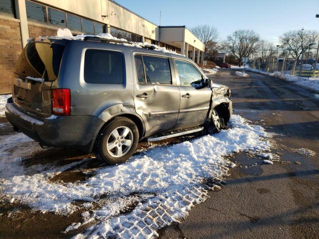 Photo 3 from auction – 2011 HONDA PILOT with VIN 5FNYF4H79BB102458