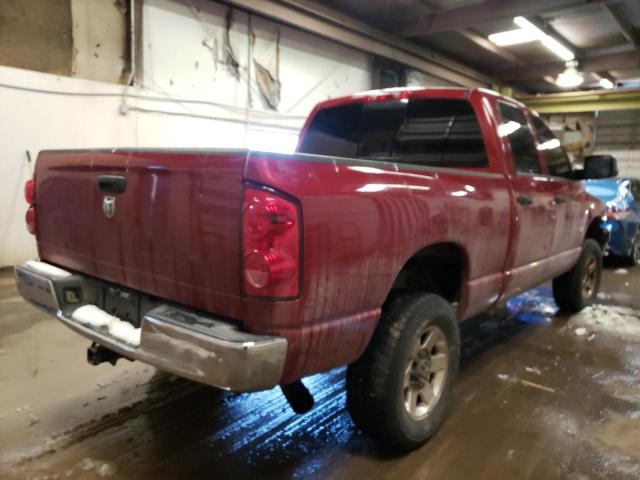 Photo 3 from auction – 2009 DODGE RAM 2500 with VIN 3D7KS28L59G517564