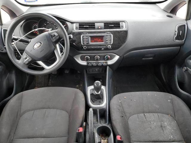 Photo 8 from auction – 2016 KIA RIO LX with VIN KNADM4A33G6684567