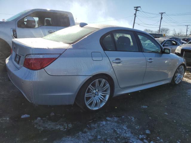 Photo 3 from auction – 2008 BMW 550 I with VIN WBANW53598CT50713