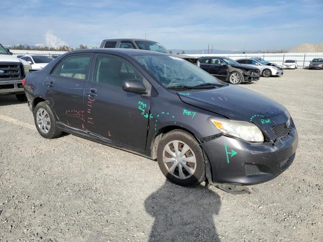 Photo 4 from auction – 2010 TOYOTA COROLLA with VIN JTDBU4EE7AJ061432