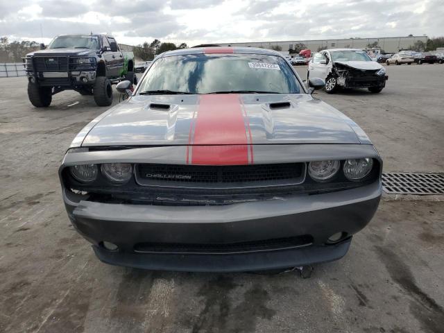 Photo 5 from auction – 2012 DODGE CHALLENGER with VIN 2C3CDYAG6CH240511