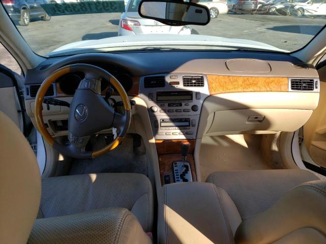 Photo 8 from auction – 2005 LEXUS ES 330 with VIN JTHBA30G155119673