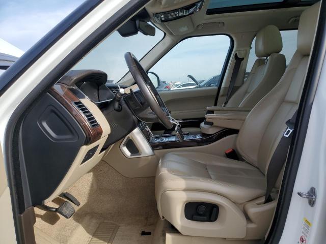 Photo 7 from auction – 2017 LAND ROVER RANGE ROVE with VIN SALGR2FK4HA368088
