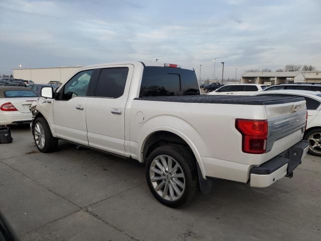 Photo 2 from auction – 2018 FORD F150 SUPER with VIN 1FTEW1EG9JFA51043