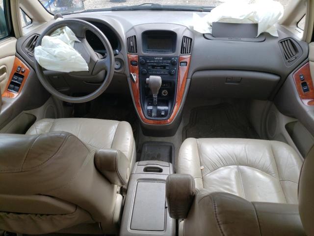 Photo 8 from auction – 2000 LEXUS RX 300 with VIN JT6HF10U3Y0139102