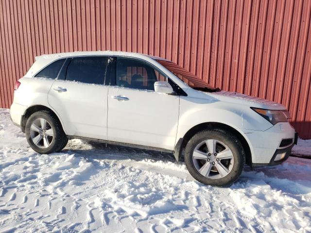 Photo 4 from auction – 2012 ACURA MDX ADVANC with VIN 2HNYD2H62CH002435