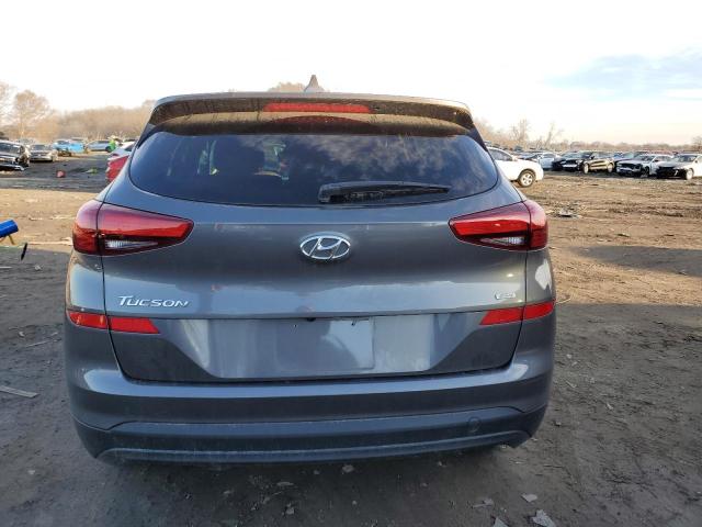 Photo 6 from auction – 2020 HYUNDAI TUCSON SE with VIN KM8J2CA48LU270409