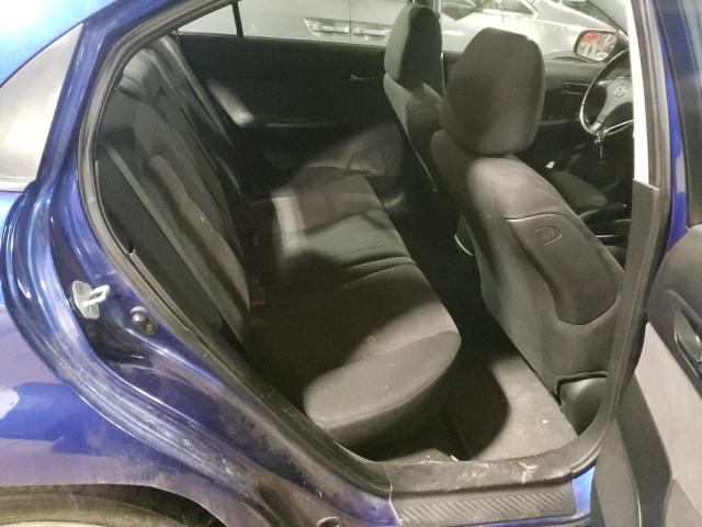Photo 10 from auction – 2005 MAZDA 6 with VIN 1YVHP84D955M73555