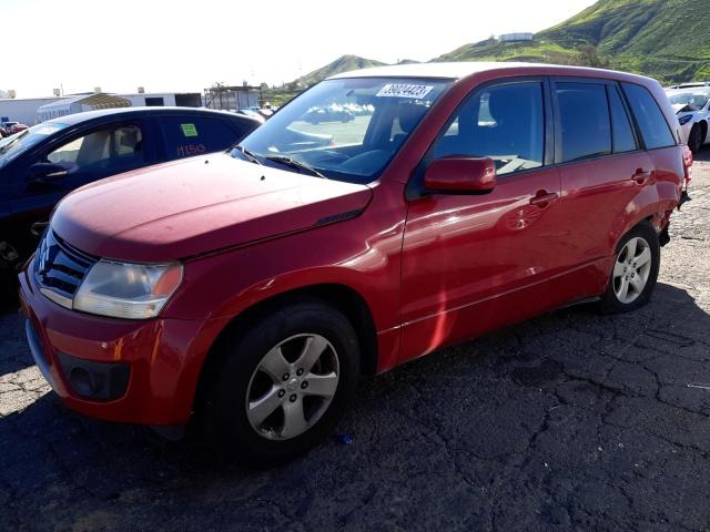 SUZUKI GRAND VITA 2013 with VIN JS3TE0D65D4100169 - Photo from auction