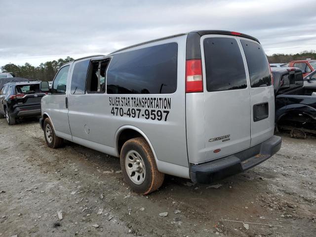 Photo 2 from auction – 2014 CHEVROLET EXPRESS G1 with VIN 1GNSGBF44E1184345