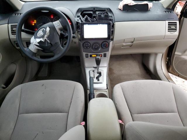 Photo 8 from auction – 2011 TOYOTA COROLLA BA with VIN JTDBU4EEXB9149524