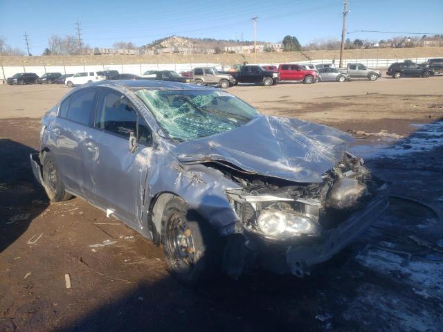 Photo 4 from auction – 2013 SUBARU IMPREZA with VIN JF1GJAA69DH002010