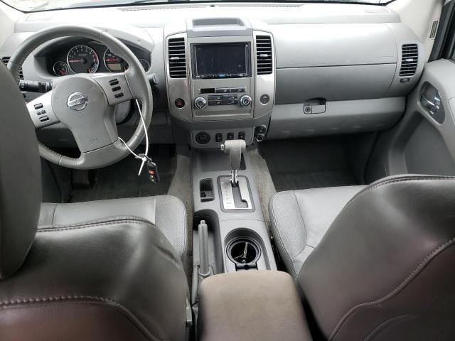 Photo 8 from auction – 2011 NISSAN FRONTIER S with VIN 1N6AD0ER6BC435474