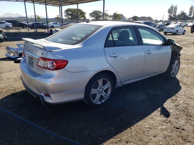 Photo 3 from auction – 2013 TOYOTA COROLLA BA with VIN 5YFBU4EE4DP119237