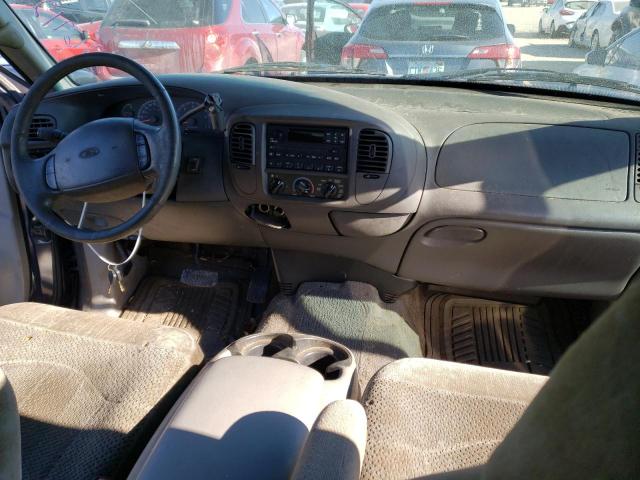 Photo 8 from auction – 2001 FORD F150 SUPER with VIN 1FTRW07W31KF25124