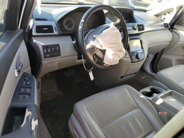 Photo 8 from auction – 2014 HONDA ODYSSEY EX with VIN 5FNRL5H63EB038805