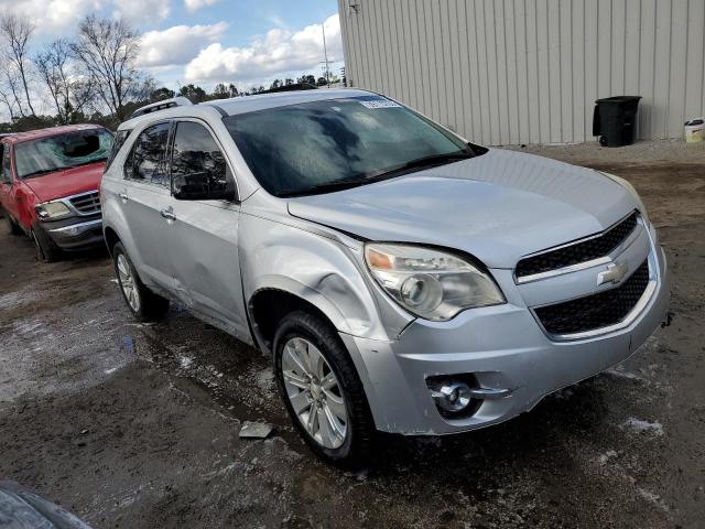 Photo 4 from auction – 2011 CHEVROLET EQUINOX LT with VIN 2GNALFEC0B1185053