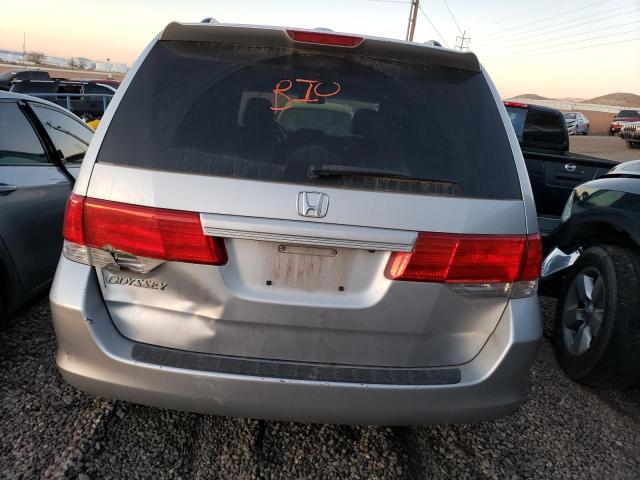 Photo 6 from auction – 2010 HONDA ODYSSEY EX with VIN 5FNRL3H60AB074692