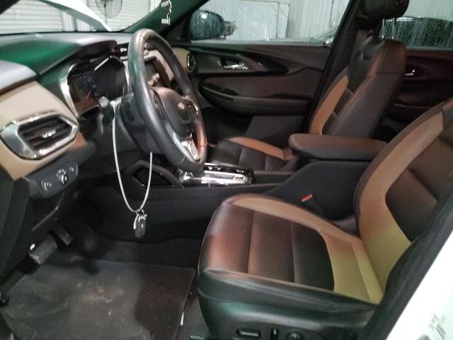 Photo 7 from auction – 2021 CHEVROLET TRAILBLAZE with VIN KL79MVSL4MB066686