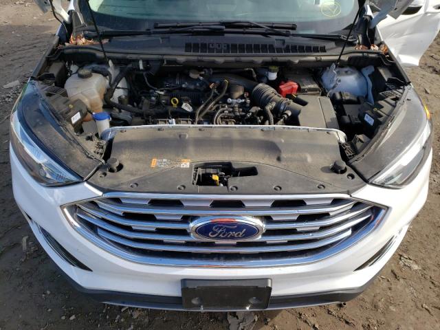 Photo 12 from auction – 2019 FORD EDGE SEL with VIN 2FMPK4J93KBB12561