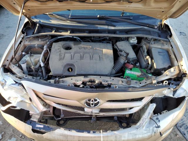 Photo 11 from auction – 2012 TOYOTA COROLLA BA with VIN 2T1BU4EE2CC792610