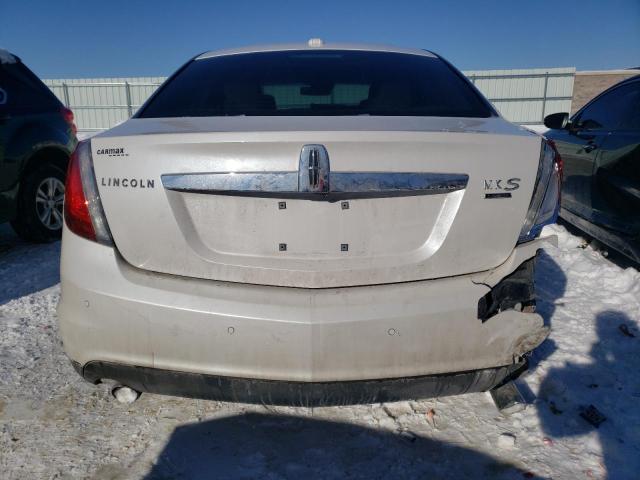 Photo 6 from auction – 2011 LINCOLN MKS with VIN 1LNHL9FT7BG610449