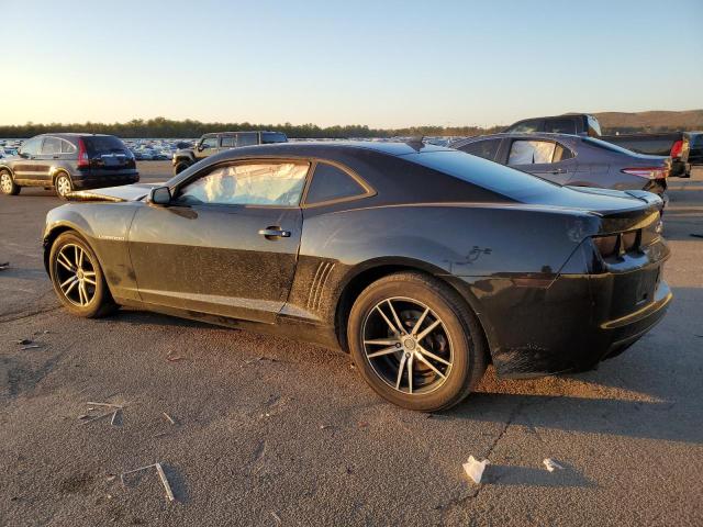 Photo 2 from auction – 2012 CHEVROLET CAMARO LS with VIN 2G1FE1E35C9133263