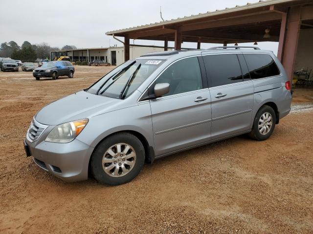 HONDA ODYSSEY EX 2010 with VIN 5FNRL3H65AB031823 - Photo from auction