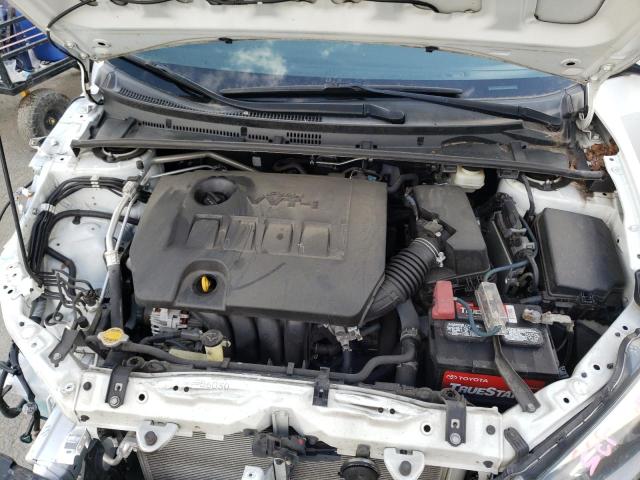 Photo 11 from auction – 2016 TOYOTA COROLLA L with VIN 2T1BURHE4GC675383