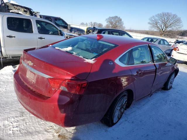 Photo 3 from auction – 2015 CHEVROLET IMPALA LT with VIN 2G1125S33F9101320