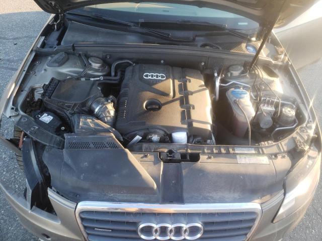 Photo 11 from auction – 2011 AUDI A4 PREMIUM with VIN WAUFFAFL2BN036002