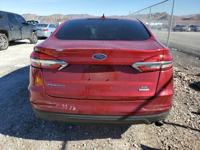 Photo 6 from auction – 2020 FORD FUSION SE with VIN 3FA6P0HD5LR149303