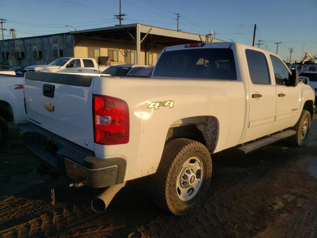 Photo 3 from auction – 2011 CHEVROLET SILVERADO with VIN 1GC1KXC87BF203458