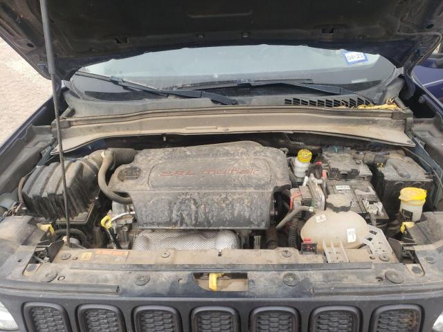 Photo 12 from auction – 2016 JEEP RENEGADE T with VIN ZACCJBCTXGPD57802